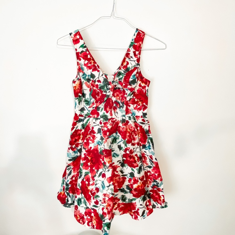 Cute floral dress
